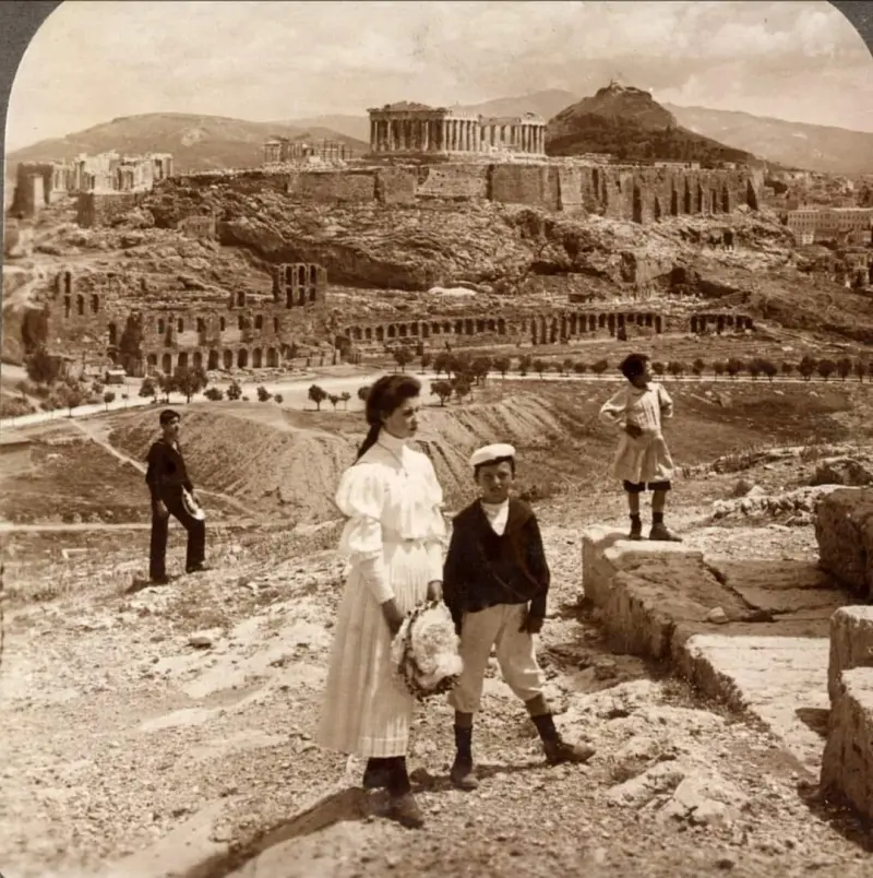 Acropolis of Athens