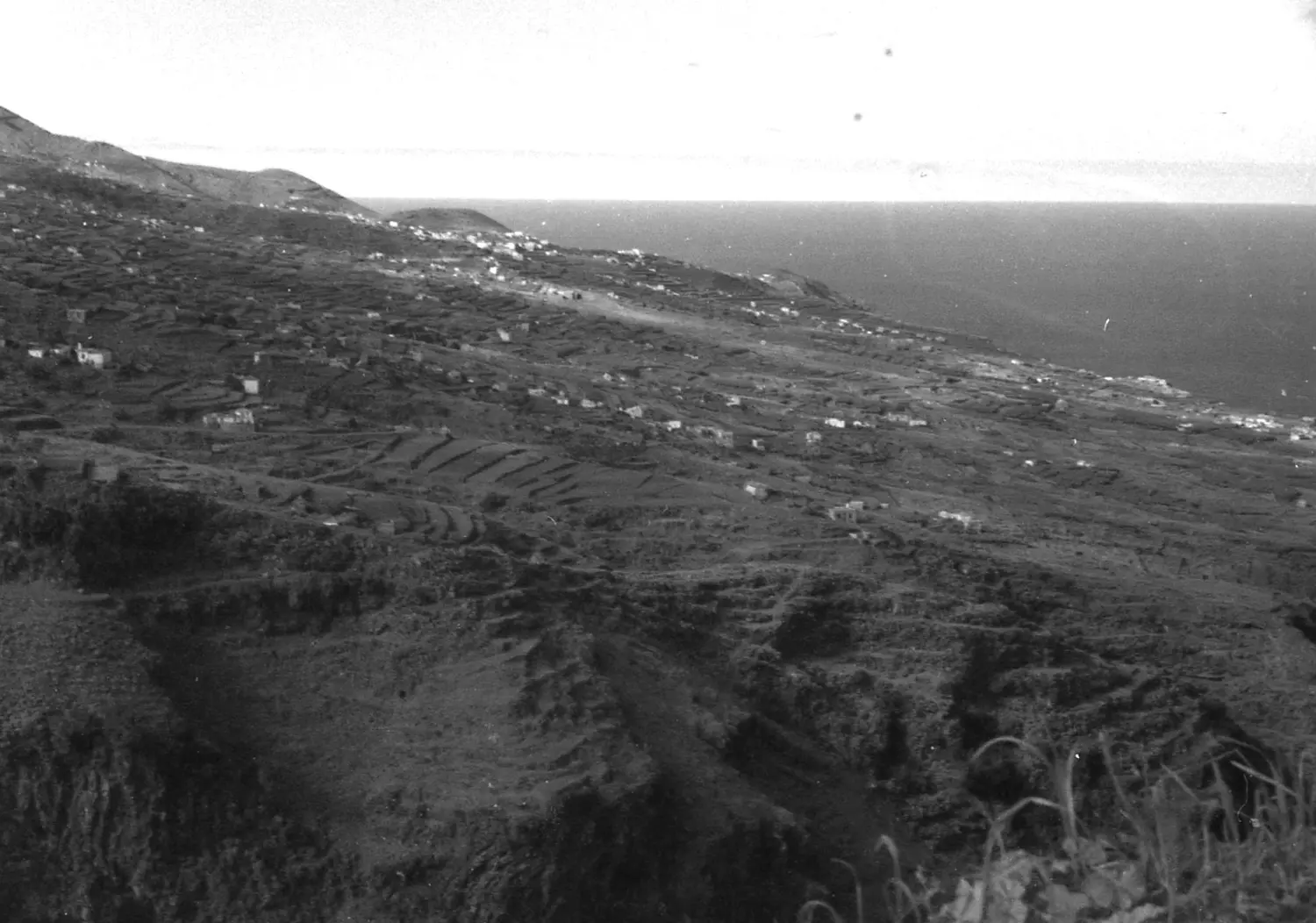 Los Galguitos desde San Bartolo