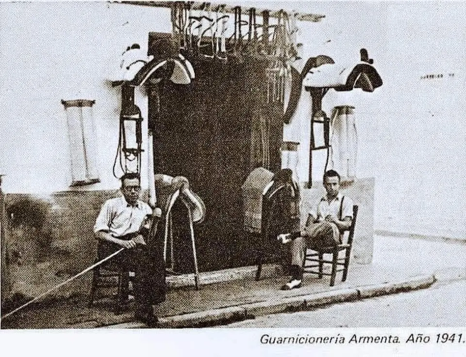  Guarnicionería Armenta