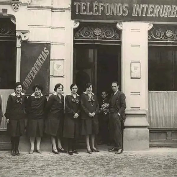 Central de Teléfonos Interurbanos