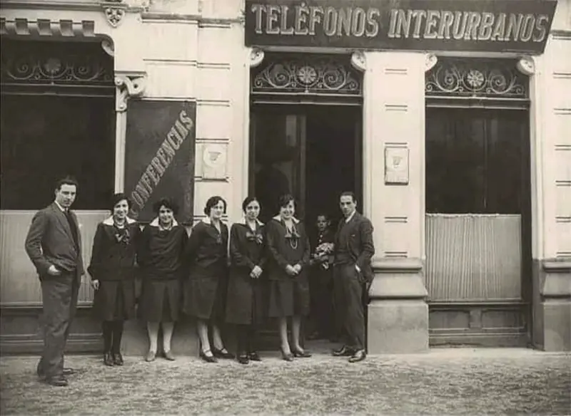 Central de Teléfonos Interurbanos