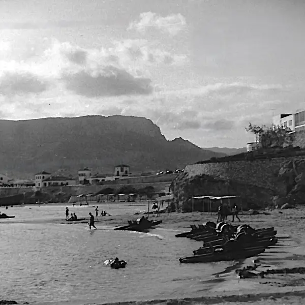 Playa del Cantal Roig 