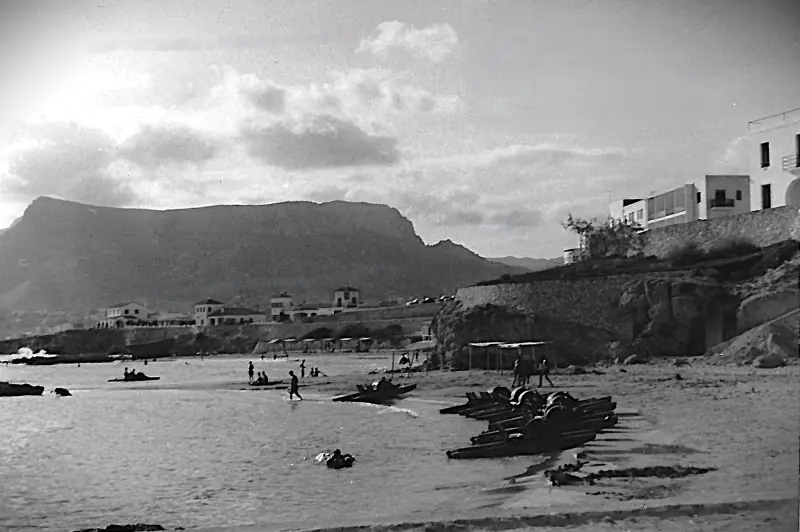 Playa del Cantal Roig 