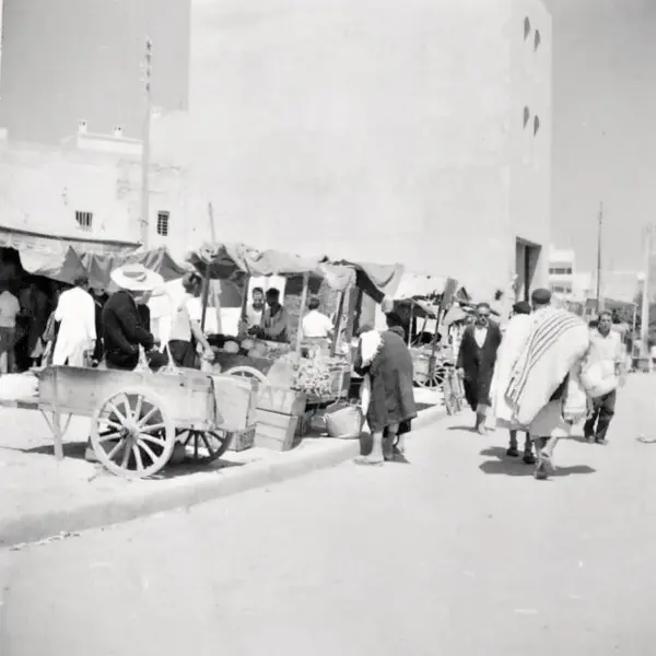 Mercado de Susa