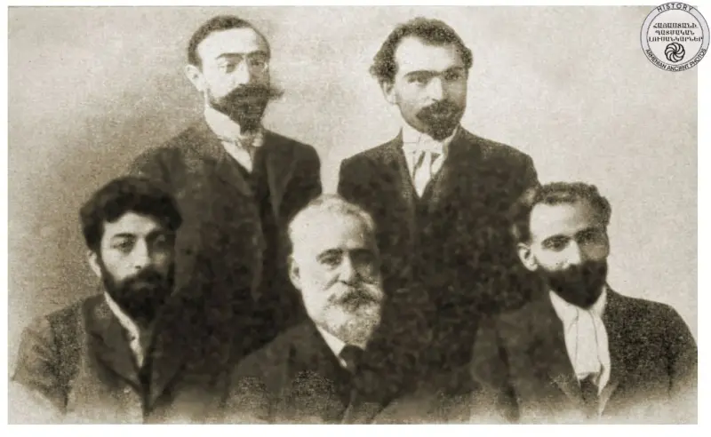 Members of Vernatan