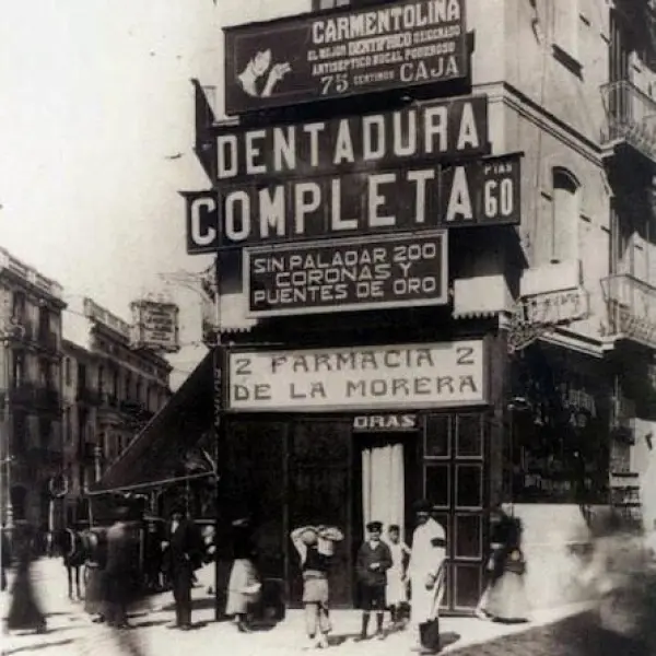 Dentista