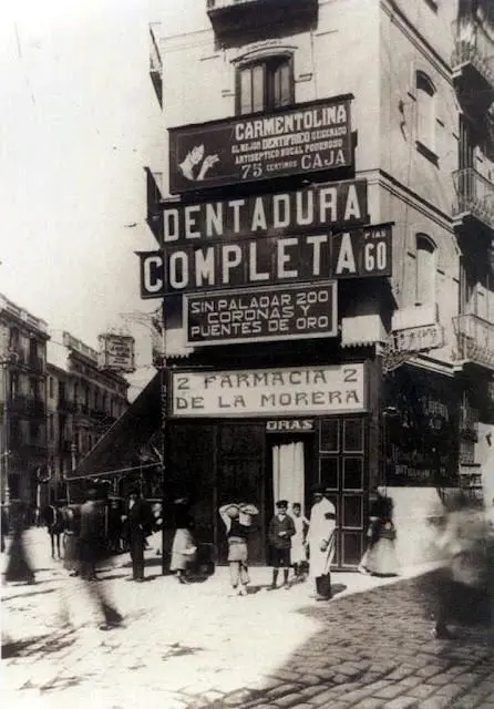 Dentista