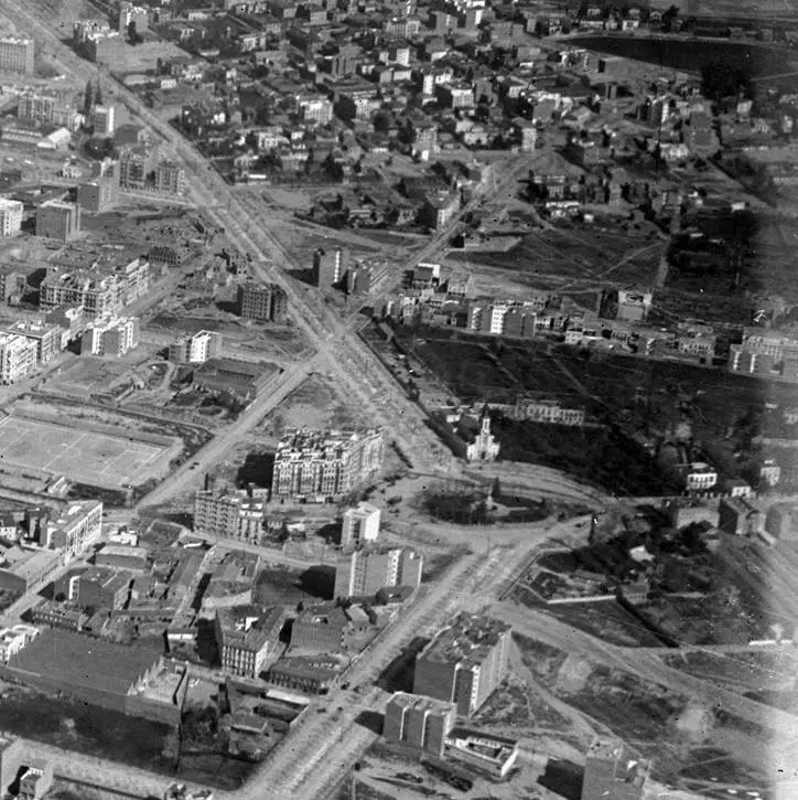 Plaza de Manuel Becerra