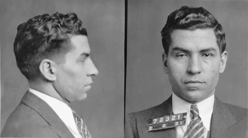 FICHA POLICIAL LUCKY LUCIANO