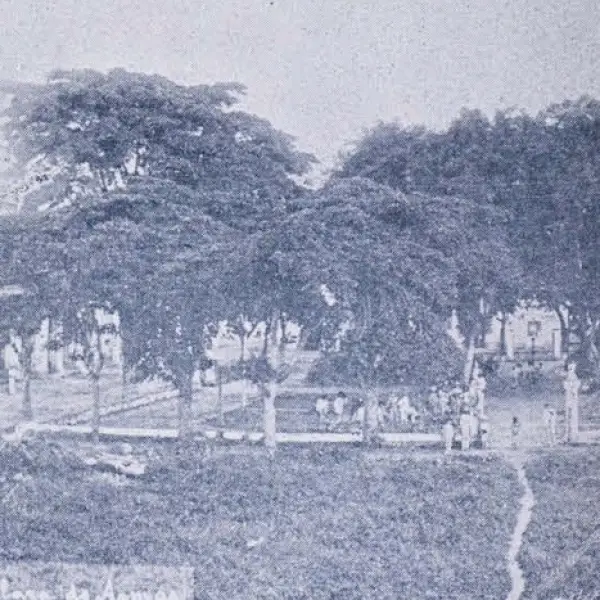 Vista de la ciudad