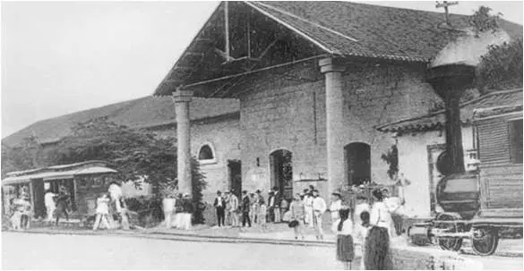 Tranvía de Cúcuta.