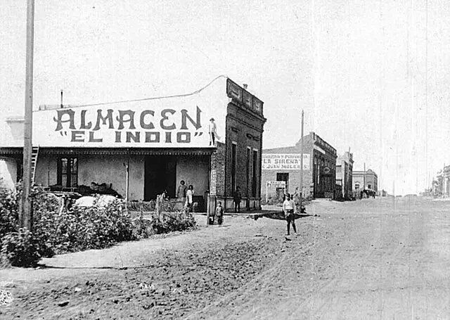 Calle de General Madariaga