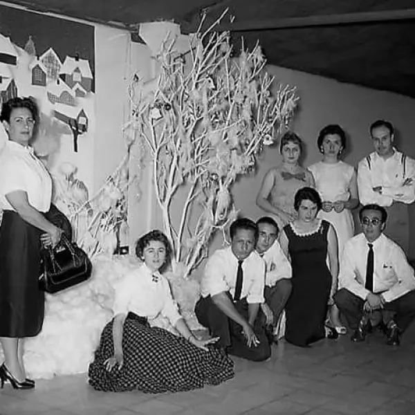 Empleados de la Planta Sedeco