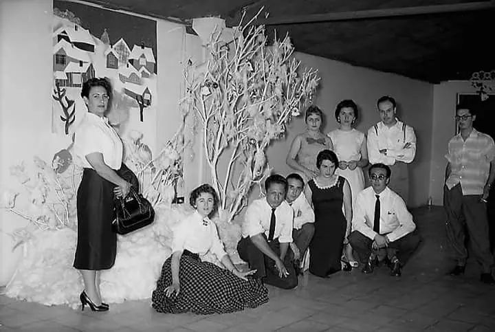 Empleados de la Planta Sedeco