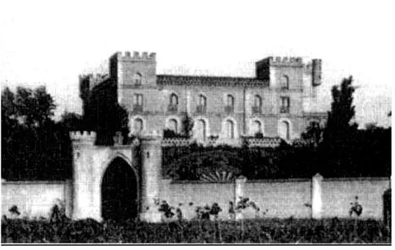 Castillo de Canterac