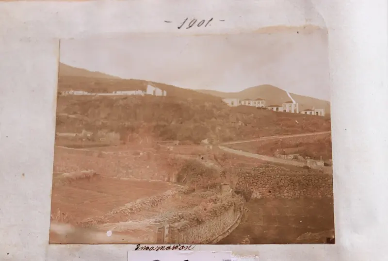 Subida a la Encarnación desde La Alameda