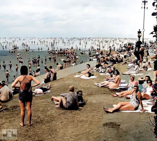 Balneario Municipal en Costanera Sur. 