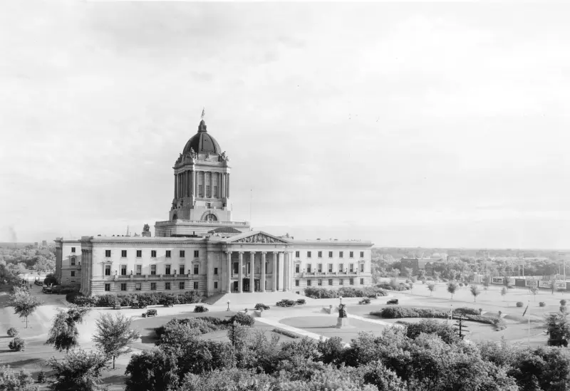 Manitoba Legislative Buildings