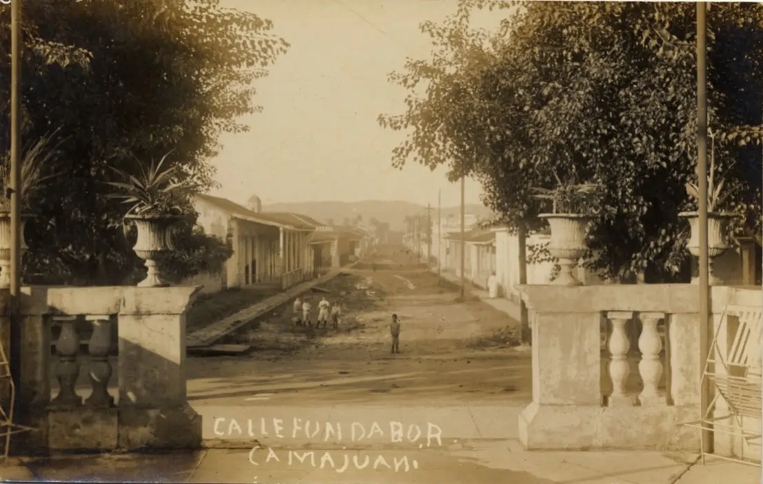 Calle Fundador