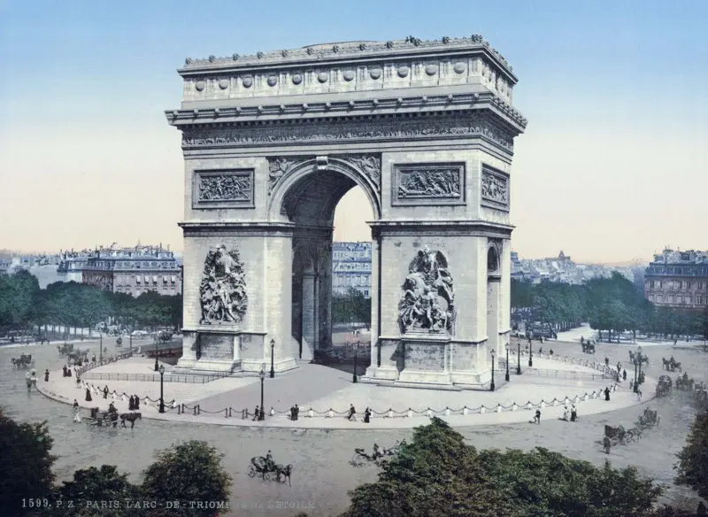 Arc de Triomphe