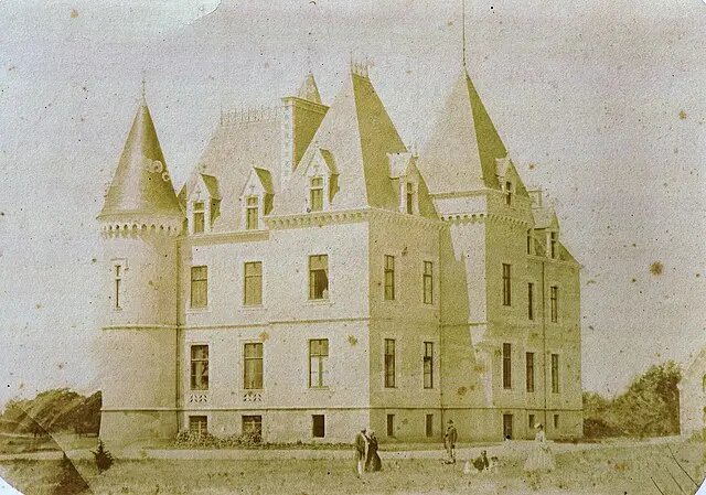Château des Tesnières