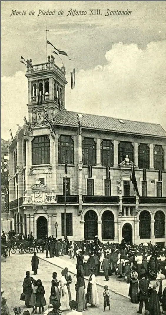Monte de Piedad
