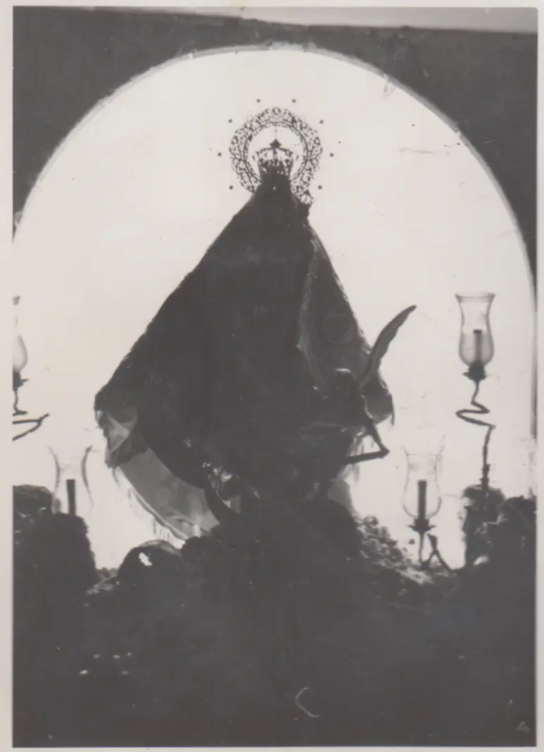 CORONACIÓN VIRGEN DE ARGEME