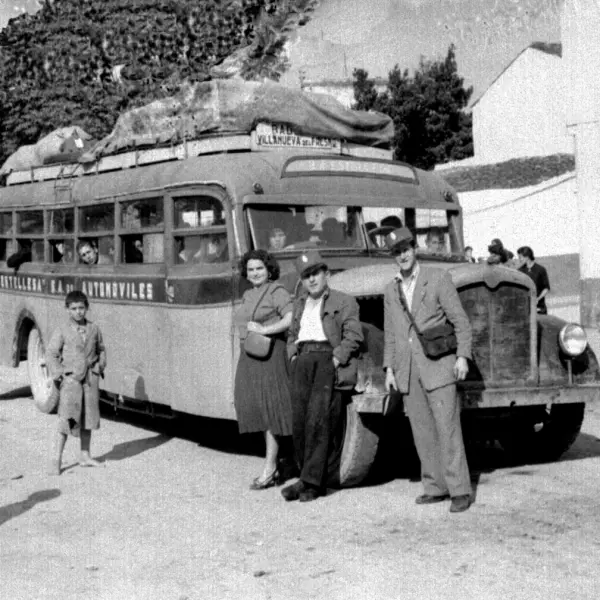 Autobús 'La Estellesa' 