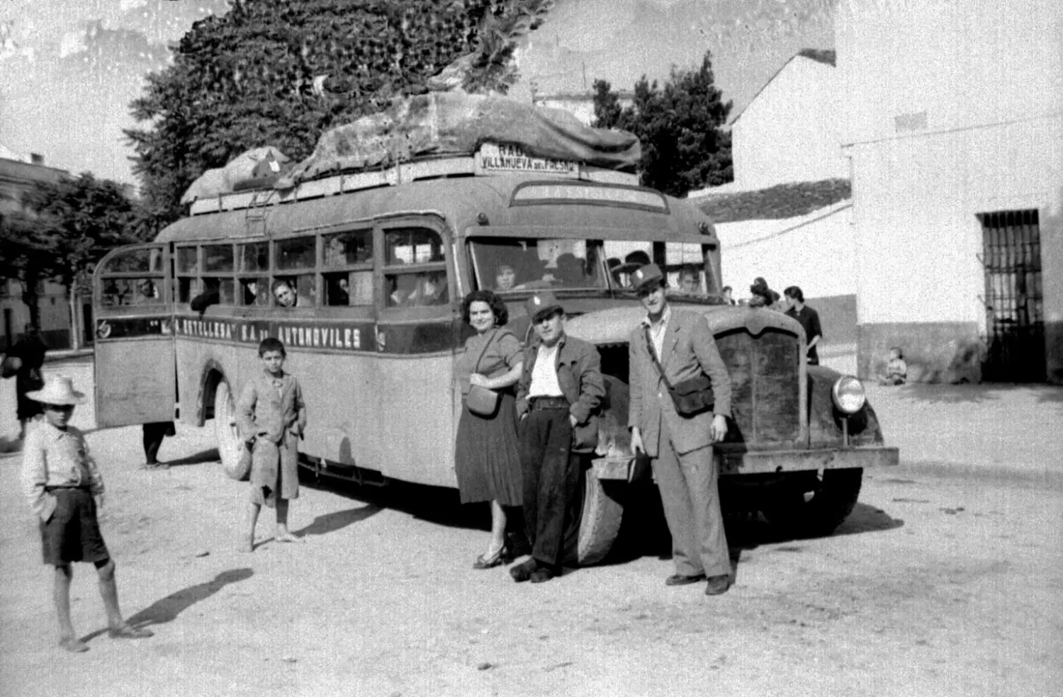 Autobús 'La Estellesa' 