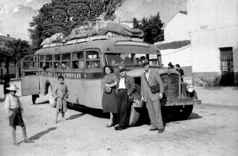 Autobús 'La Estellesa' 