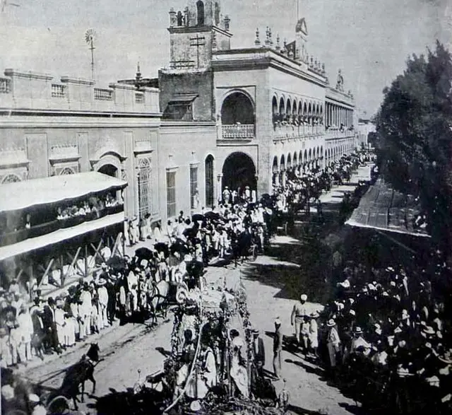 Calle 62, Plaza Grande, Mérida