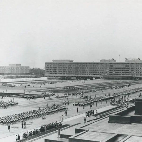 Lenin Square