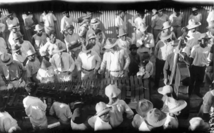 Marimba.