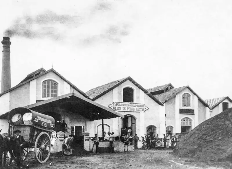 Fábrica de los Macías