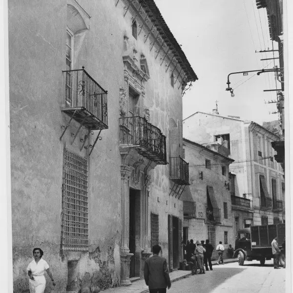 Casa de los Musso o los O'Shea
