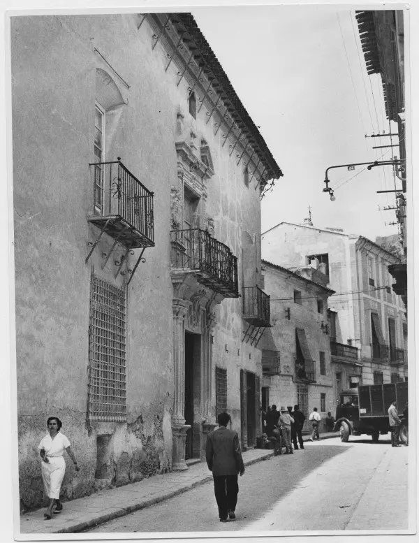 Casa de los Musso o los O'Shea