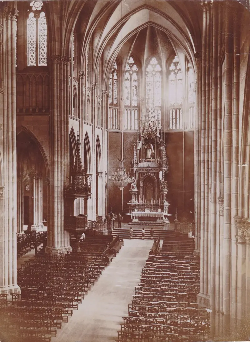 CATEDRAL DEL BUEN PASTOR