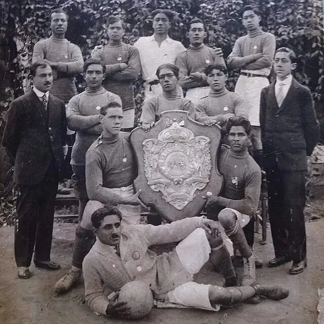 Alianza Lima 1918: campeones y orgullo del fútbol peruano