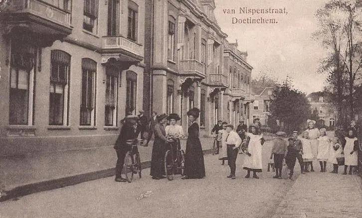 Van Nispenstraat