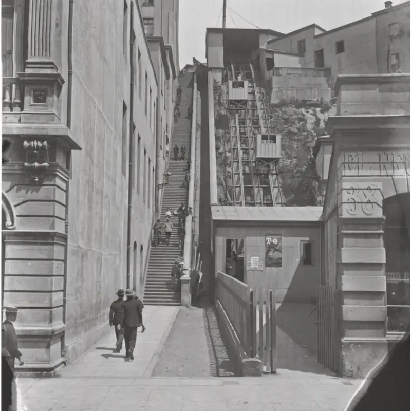 Ascensor Cerro Cordillera