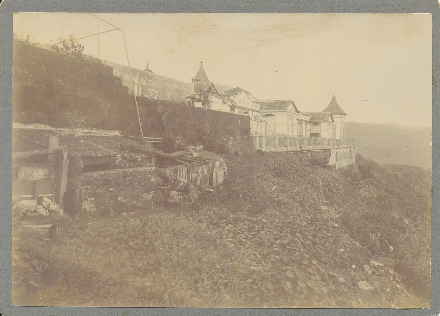 Casa Yanes - Breña Alta.