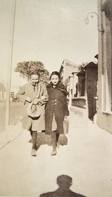 Nietos de Luis Badía