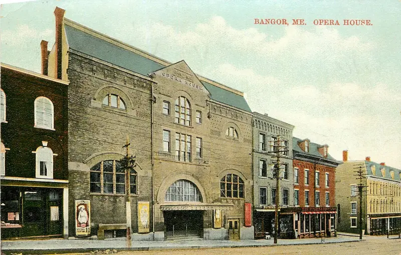 Bangor Opera House 