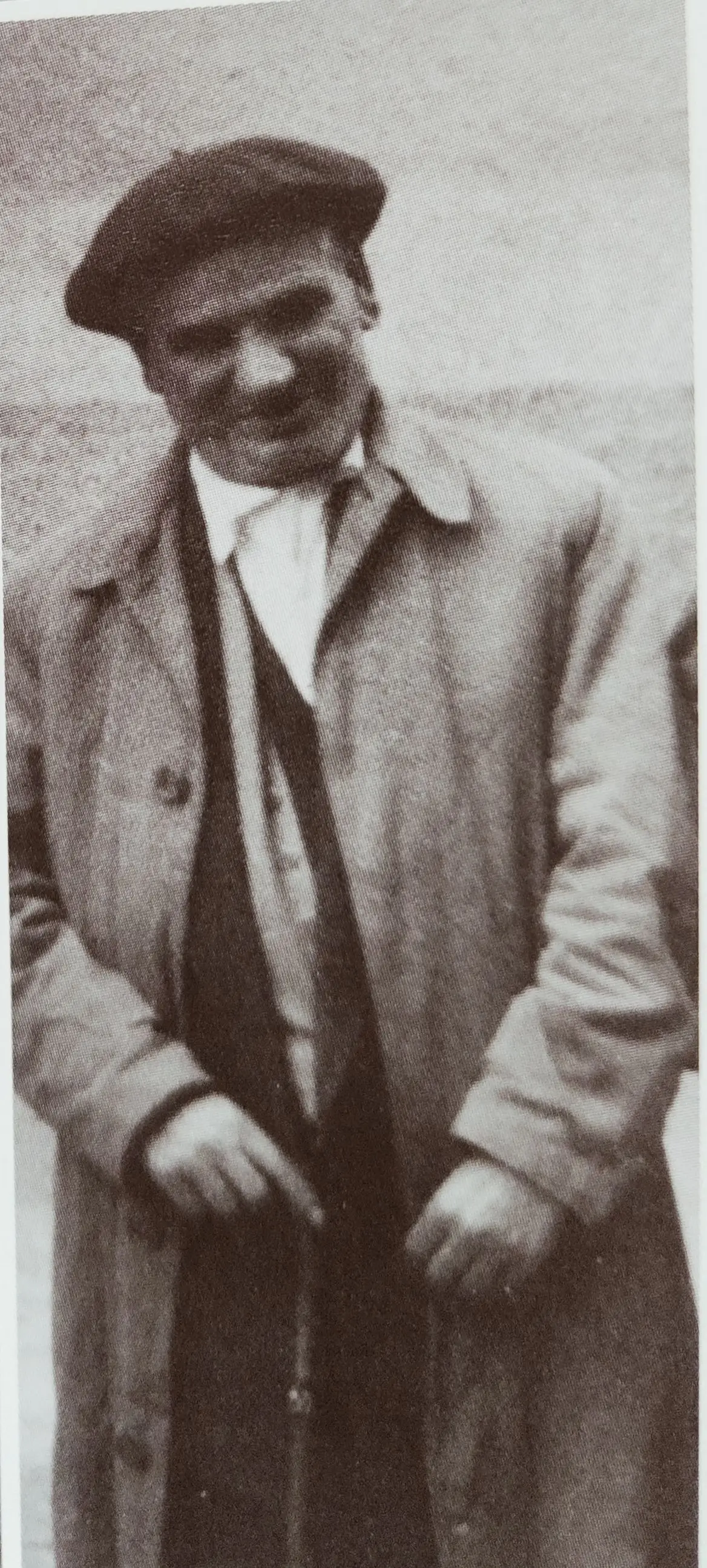 Macario Mateo