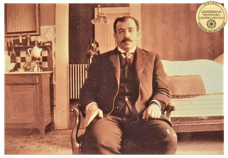 Armen Garo (Garegin Vastrmachyan)