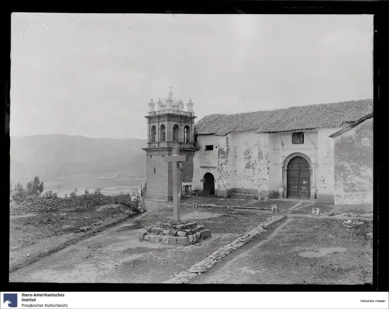 Templo de San Cristobal