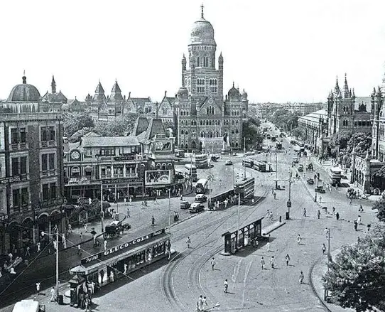 Victoria Terminus
