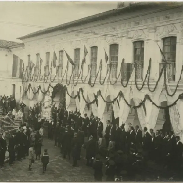 Fiestas en la Universidad