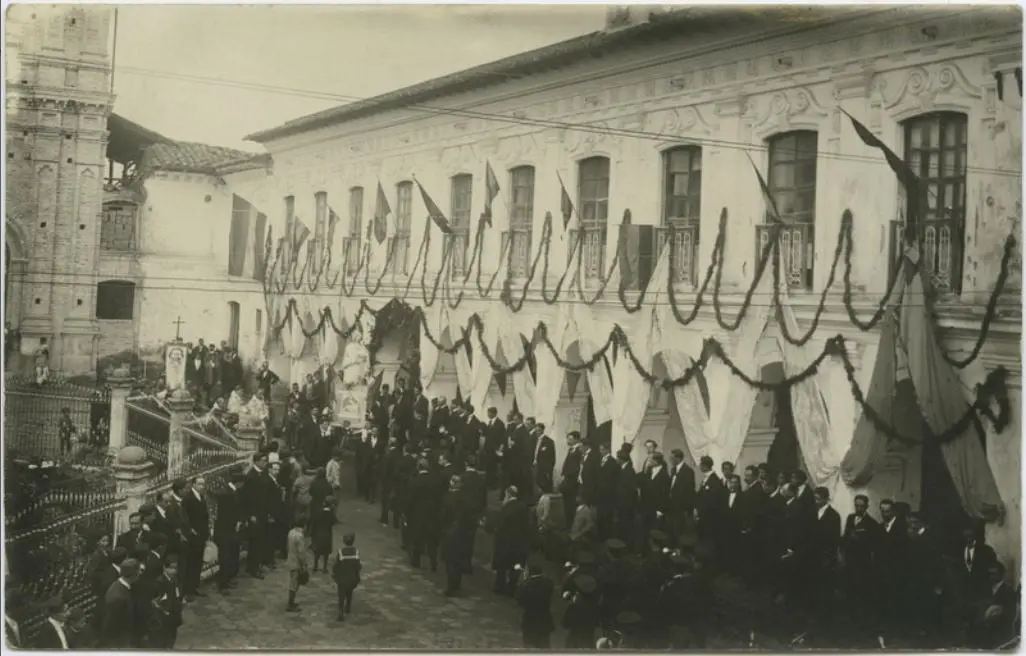 Fiestas en la Universidad