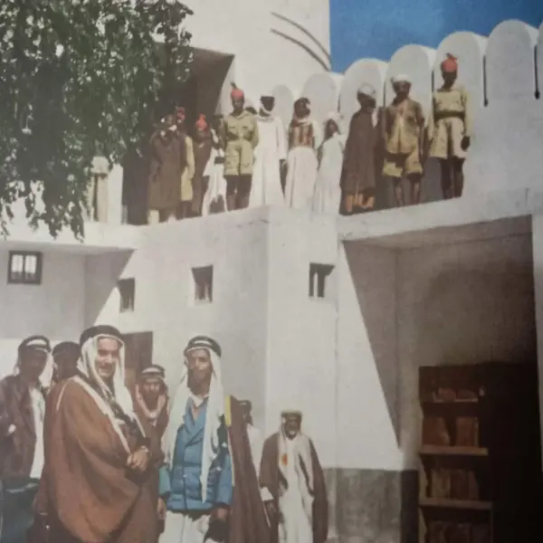 Chief of Police at Manama